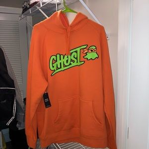 GHOST TMNT limited edition hoodie